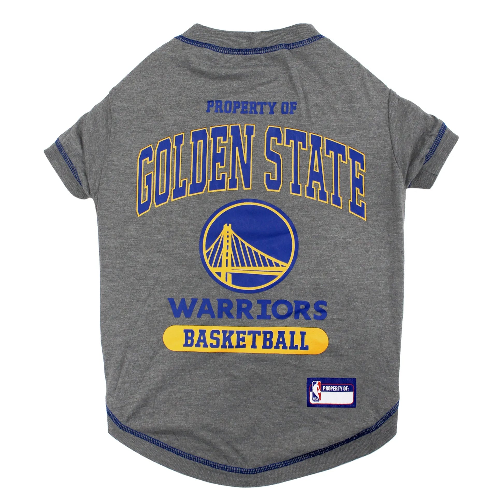 Golden State War Tee Shirt - Your Pet Connection