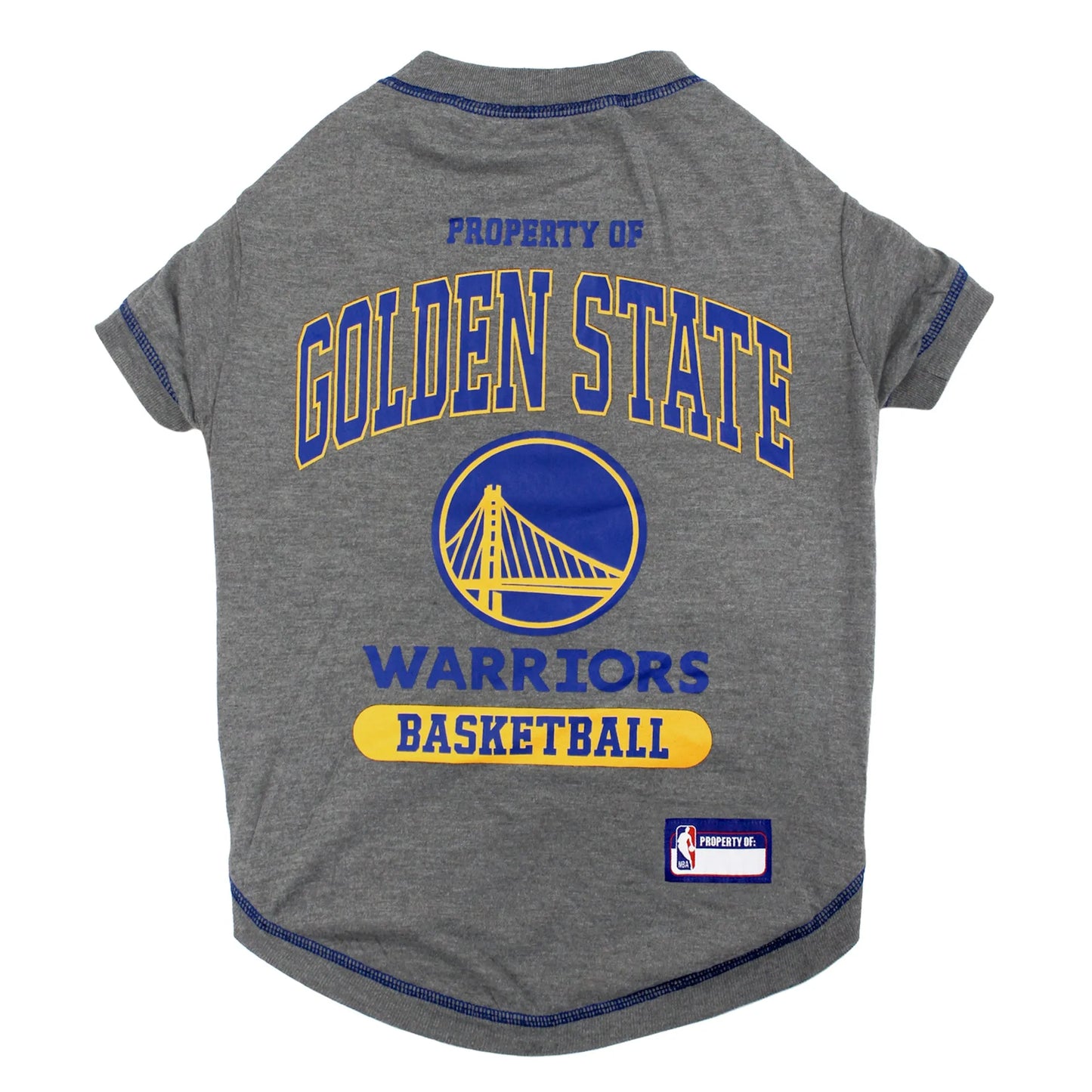 Golden State War Tee Shirt - Your Pet Connection