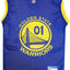 Golden State Warriors Basketball Mesh Jersey - Your Pet Connection