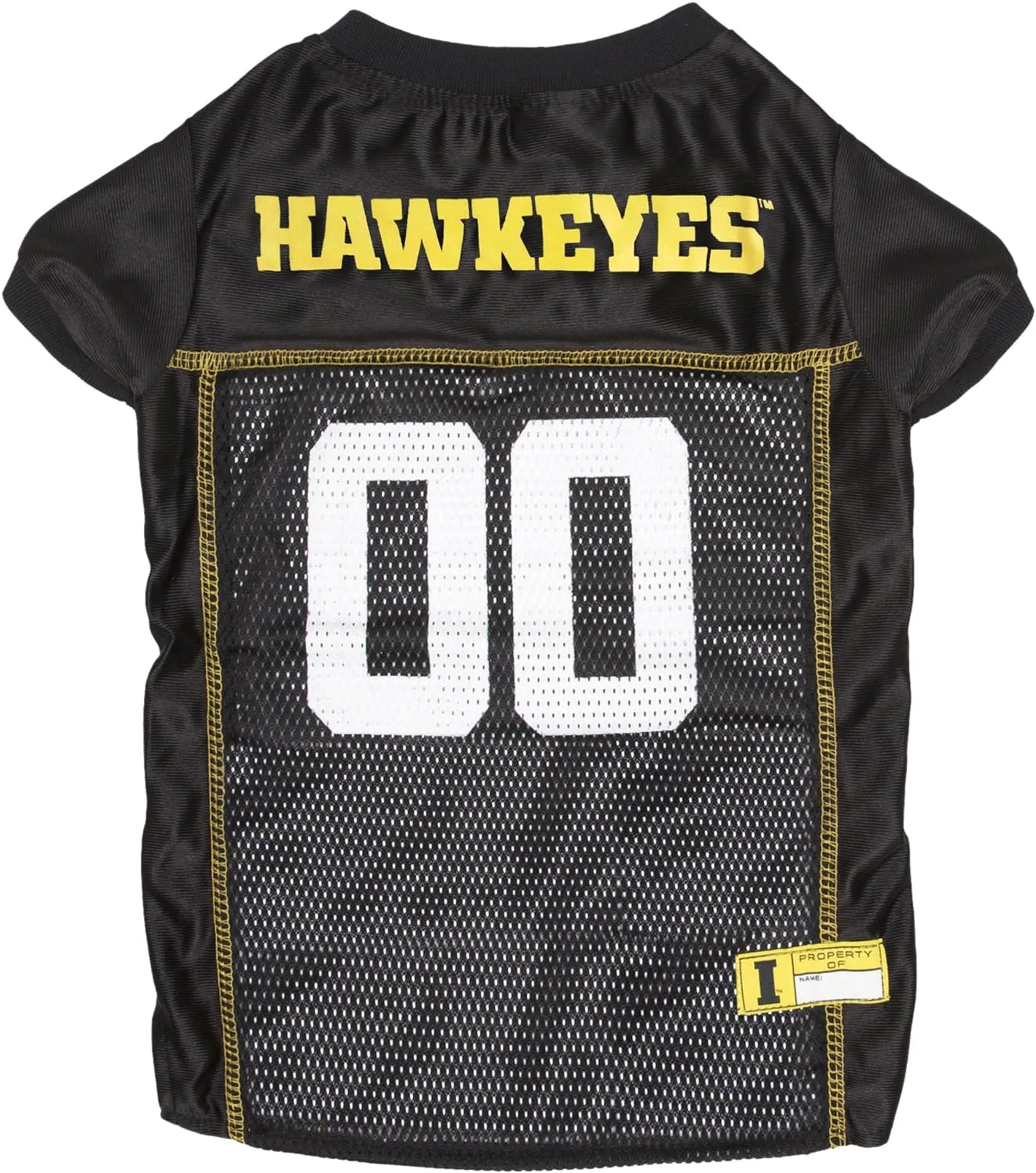 Iowa Pet Jersey - Your Pet Connection