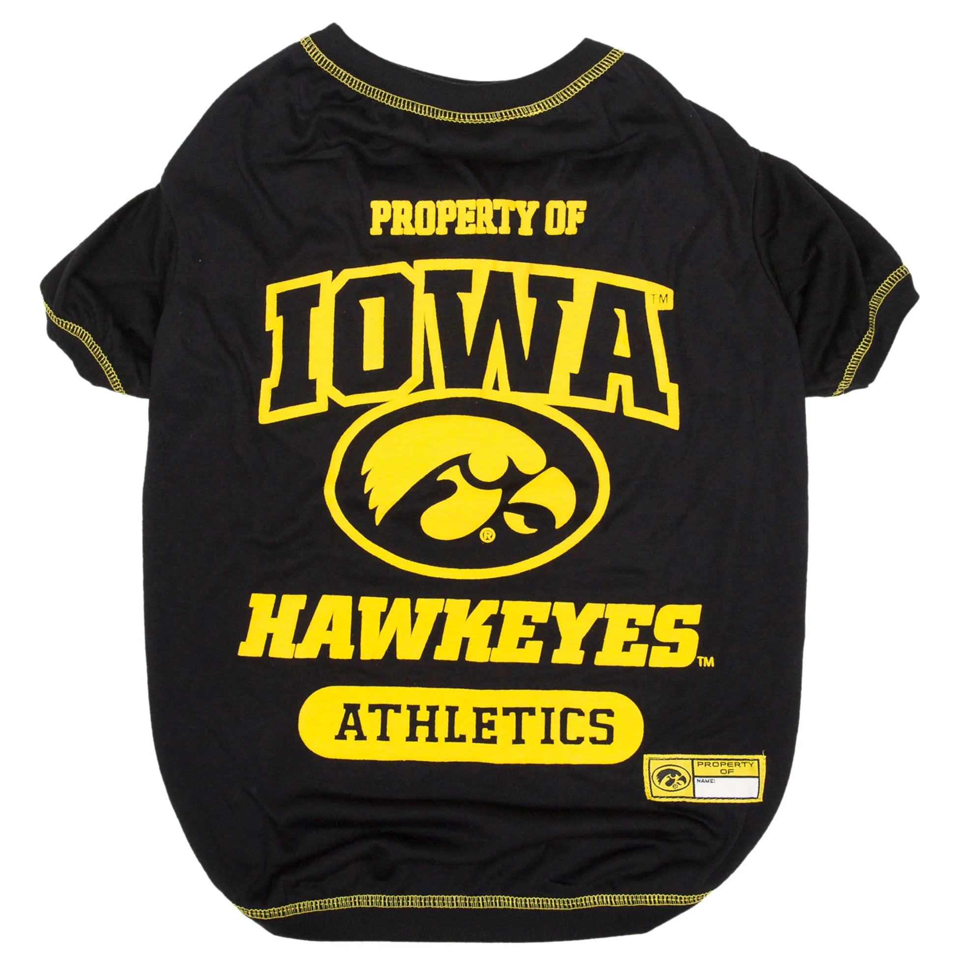 Iowa Tee Shirt - Your Pet Connection