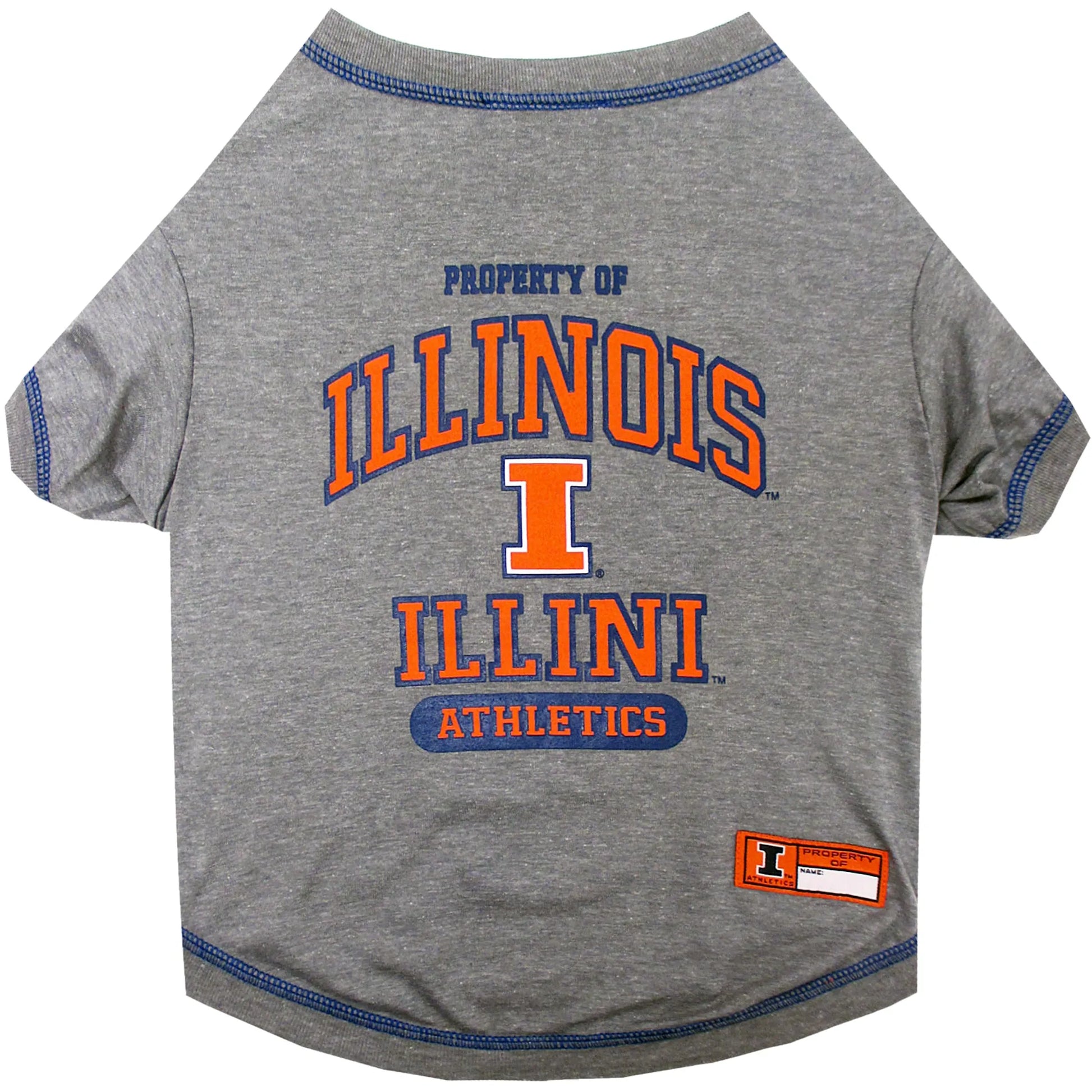 Illinois Tee Shirt - Your Pet Connection