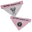 Inter Miami CF Reversible Pet Bandana - Your Pet Connection