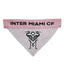 Inter Miami CF Reversible Pet Bandana - Your Pet Connection