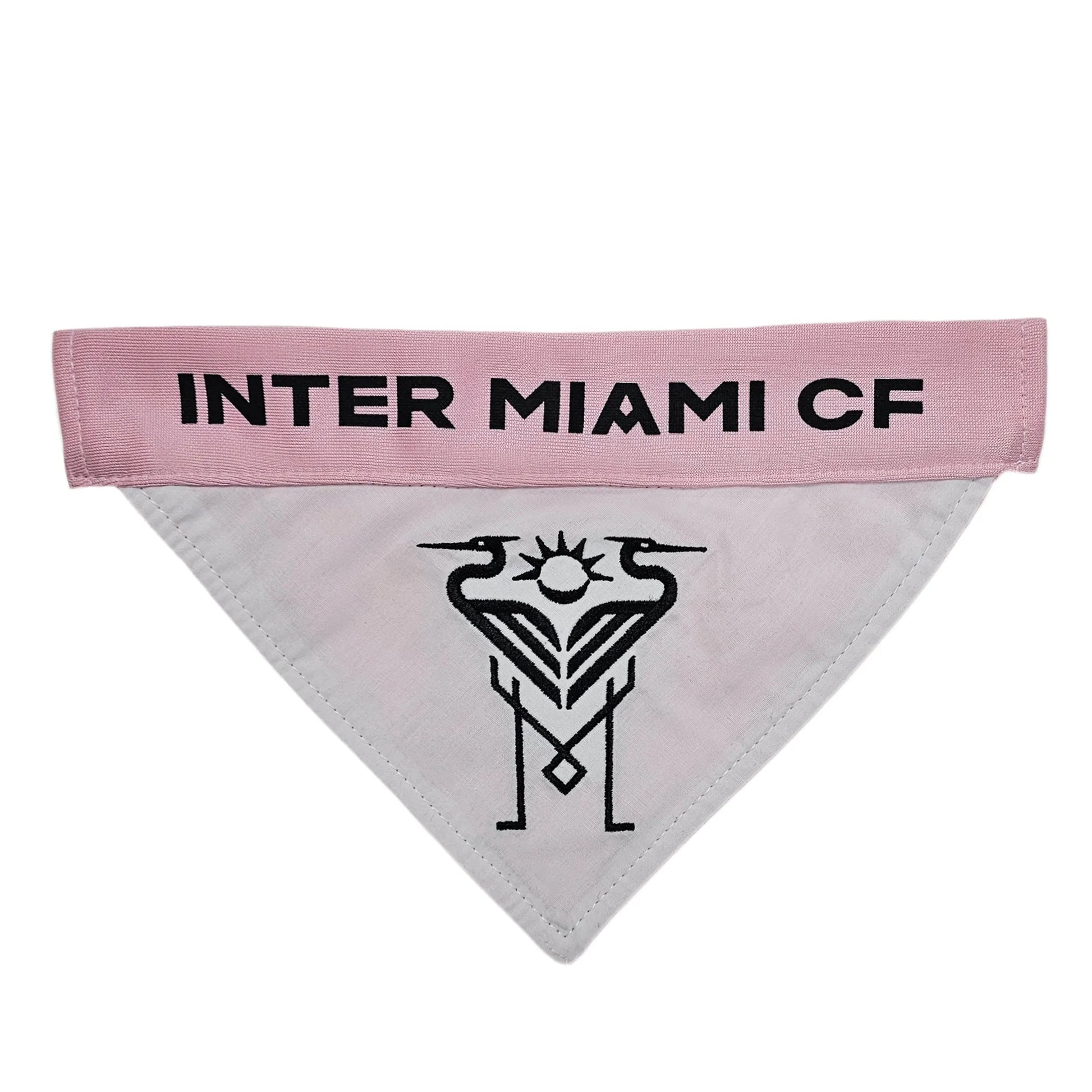 Inter Miami CF Reversible Pet Bandana - Your Pet Connection