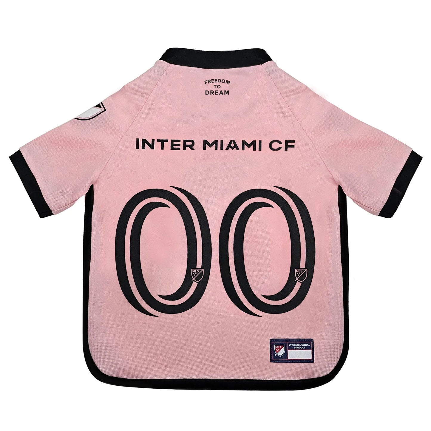 Inter Miami CF MLS Pet Jersey by Pets First