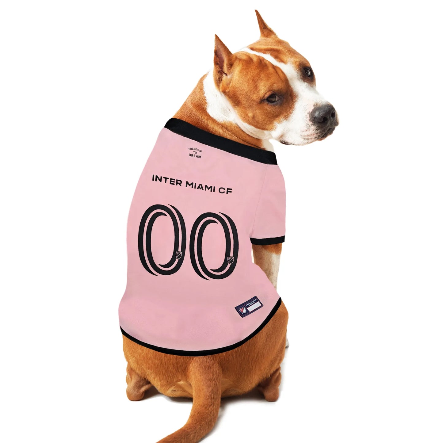 Inter Miami CF MLS Pet Jersey by Pets First