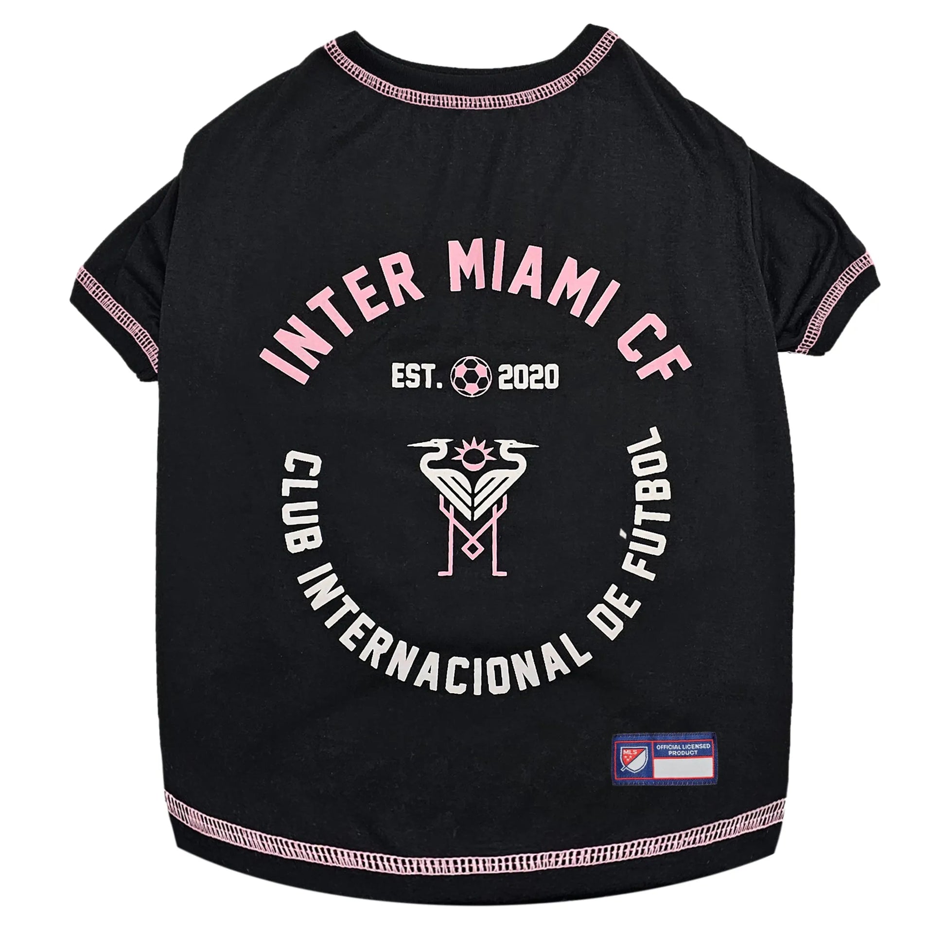 Inter Miami CF Pet Tee Shirt - Your Pet Connection