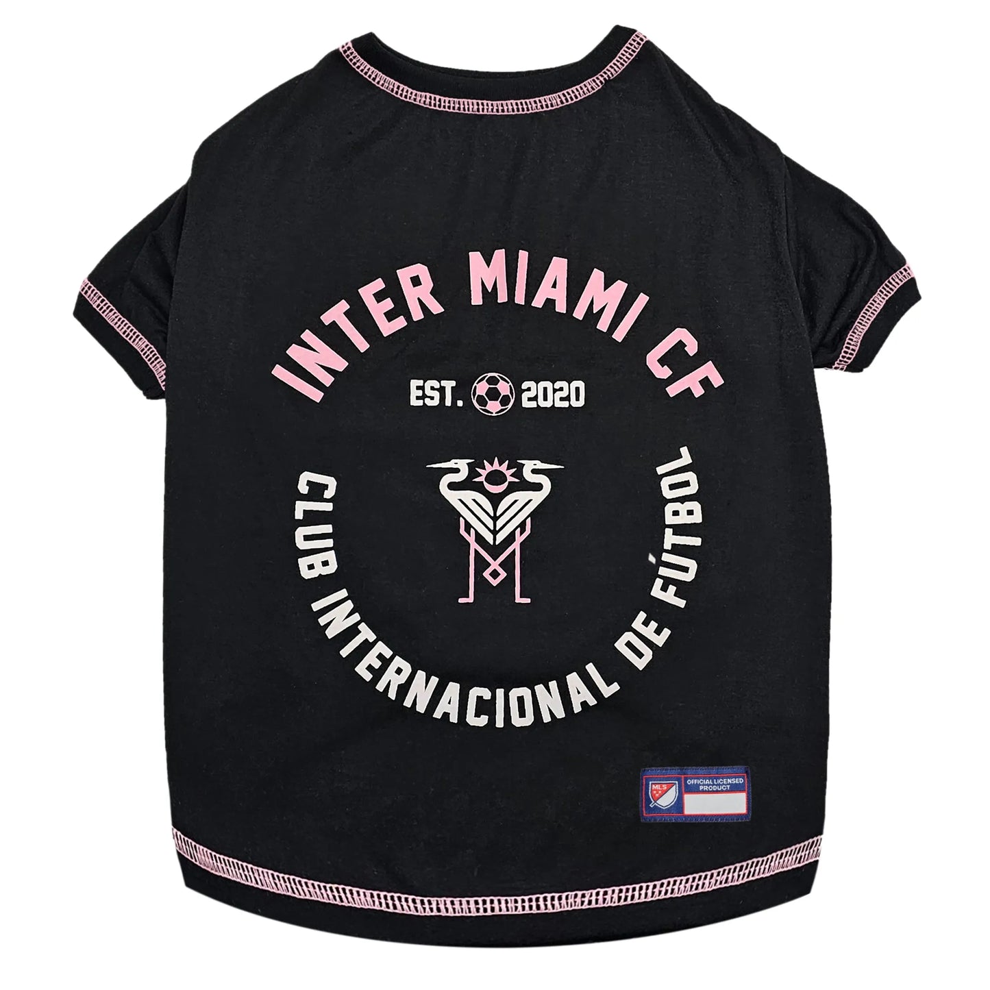 Inter Miami CF Pet Tee Shirt - Your Pet Connection