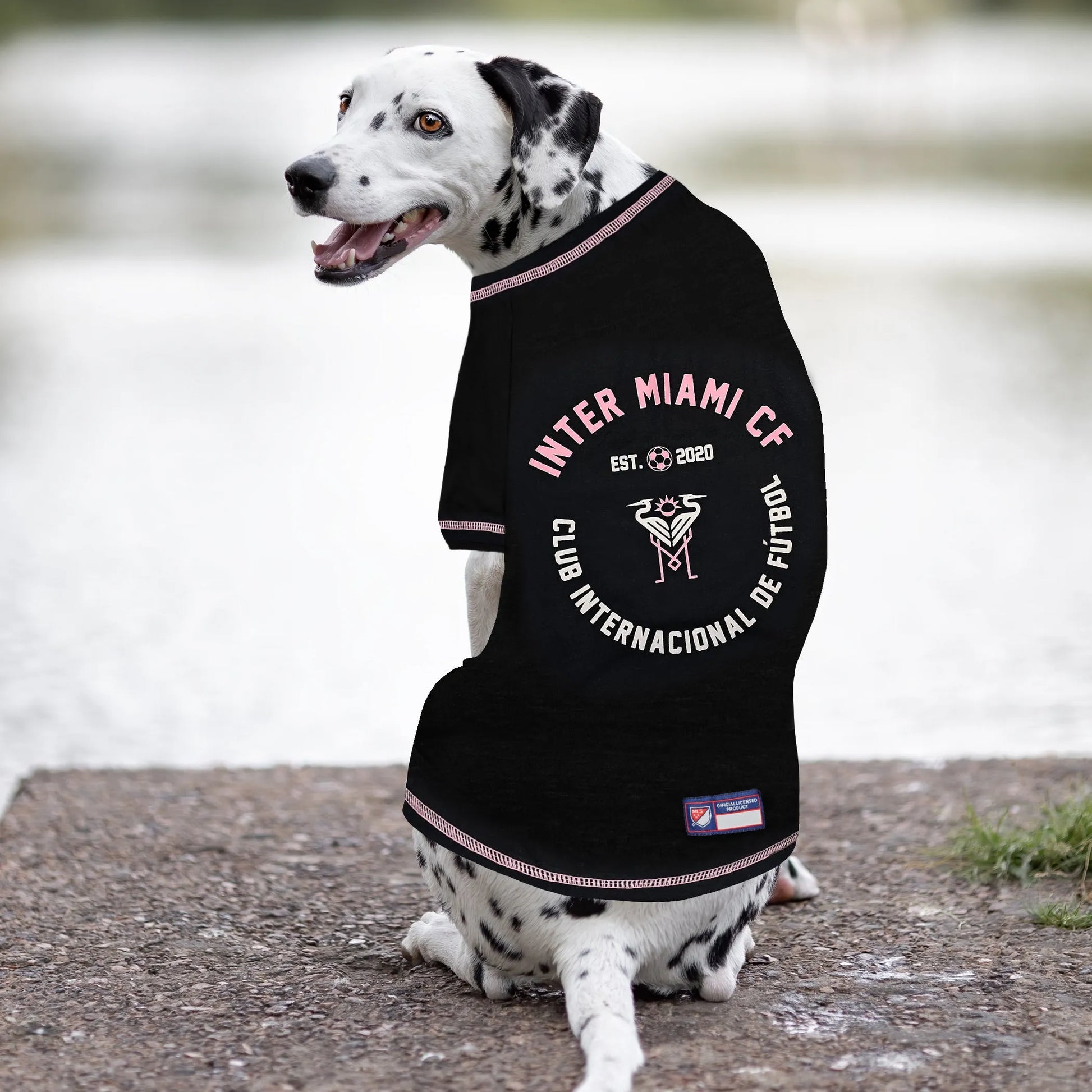 Inter Miami CF Pet Tee Shirt - Your Pet Connection