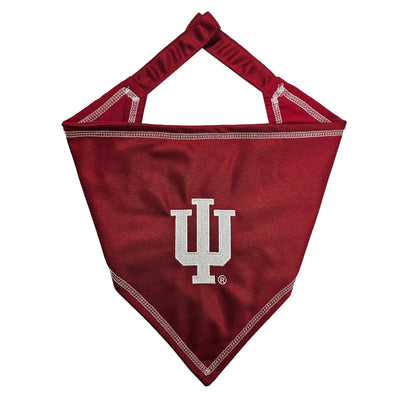 Indiana Tie Around Bandana - Your Pet Connection