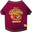 Iowa State Tee Shirt - Your Pet Connection