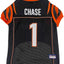 Ja'marr Chase Pet Jersey (Cin) - Your Pet Connection