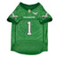 Jalen Hurts Kelly Green Jersey - Your Pet Connection