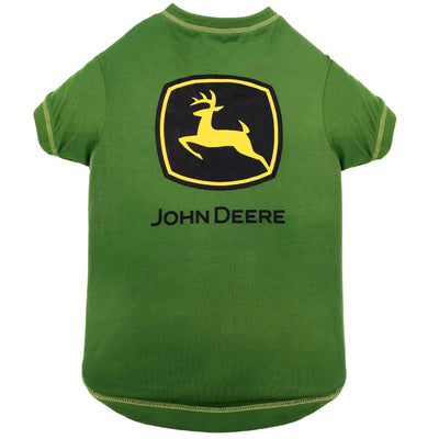 John Deere Pet Tee Shirt - Your Pet Connection