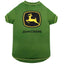 John Deere Pet Tee Shirt - Your Pet Connection