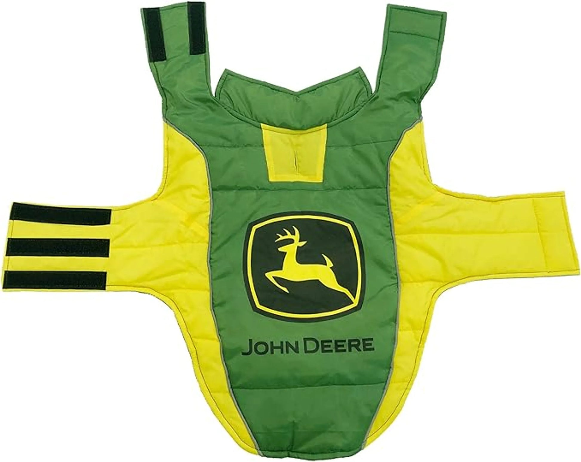 John Deere Puffer Vest - Your Pet Connection
