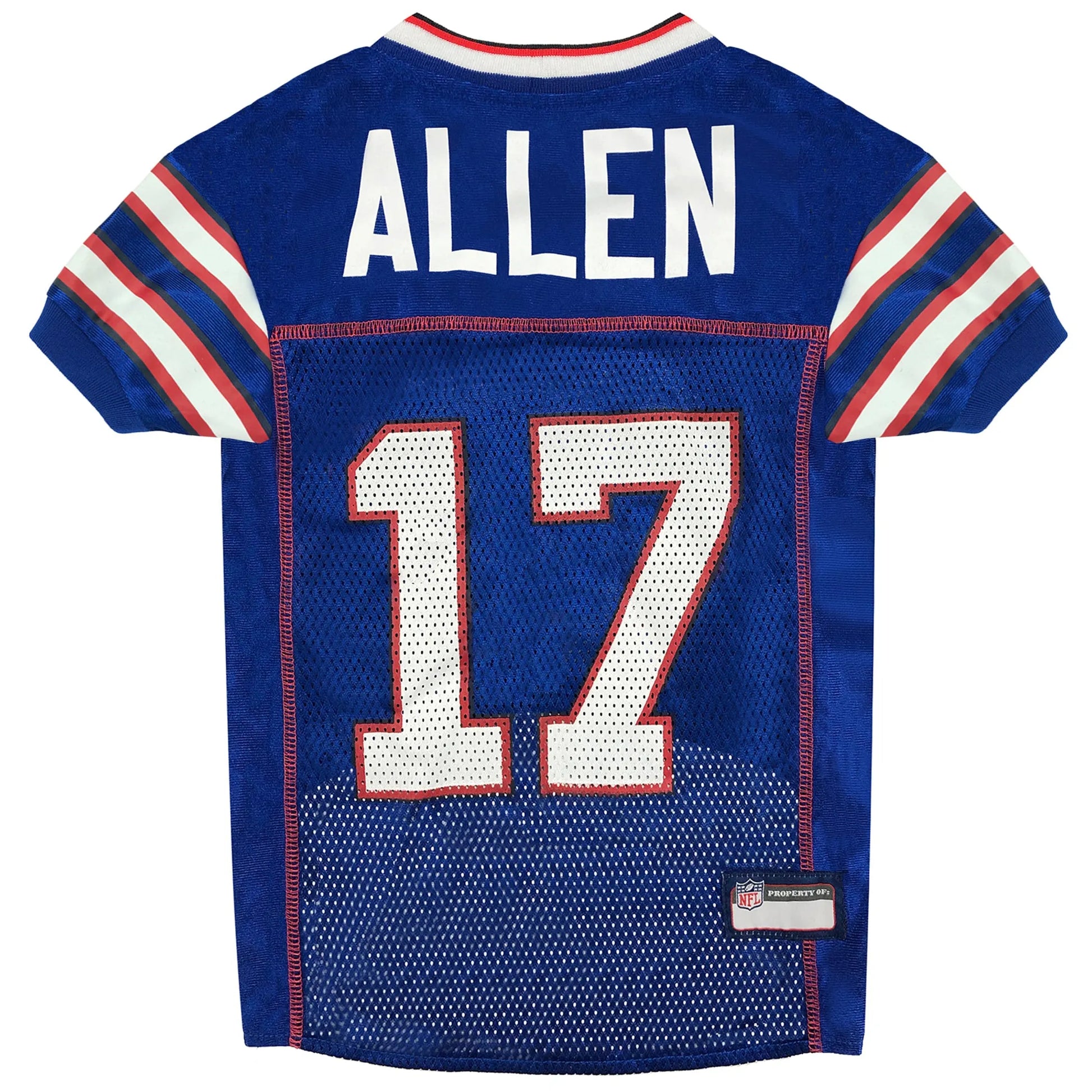 Josh Allen Pet Jersey (Buf) - Your Pet Connection