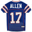 Josh Allen Pet Jersey (Buf) - Your Pet Connection