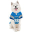 Detroit NFL Jahmyr Gibbs Pet Jersey by Pets First