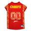 Kansas City Chiefs Zubaz Pet Jersey (Copy) - Your Pet Connection