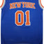 New York Knicks Basketball Mesh Jersey - Your Pet Connection