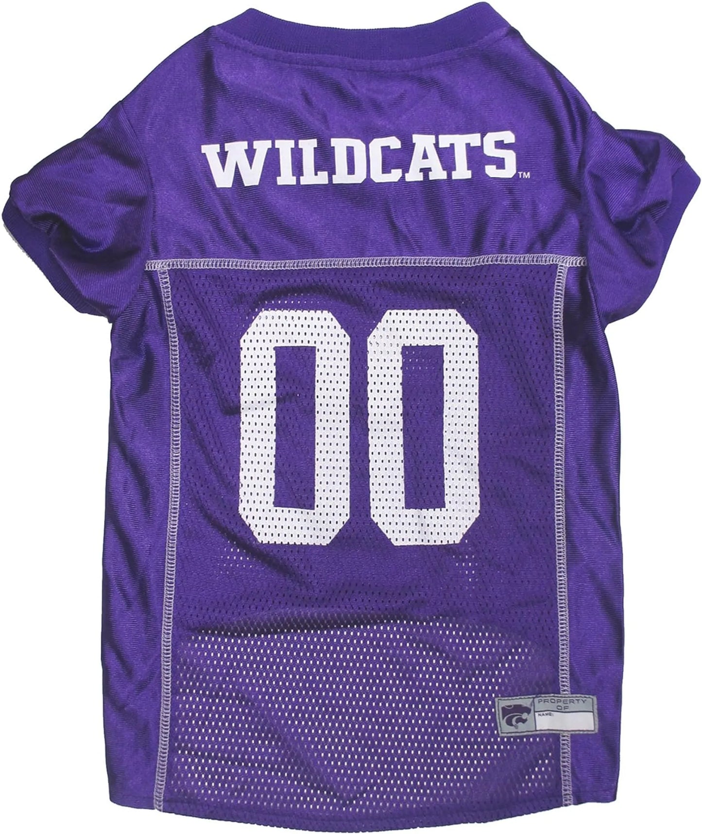 Kansas State Pet Jersey - Your Pet Connection