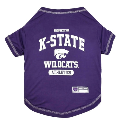 Kansas State Tee Shirt - Your Pet Connection