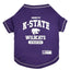 Kansas State Tee Shirt - Your Pet Connection