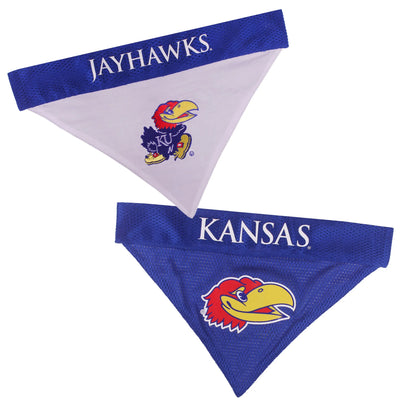 Kansas  Reversible Bandana - Your Pet Connection