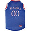 Kansas Basketball Jersey - Your Pet Connection