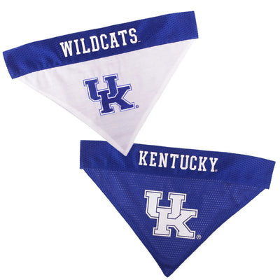 Kentucky Reversible Bandana - Your Pet Connection