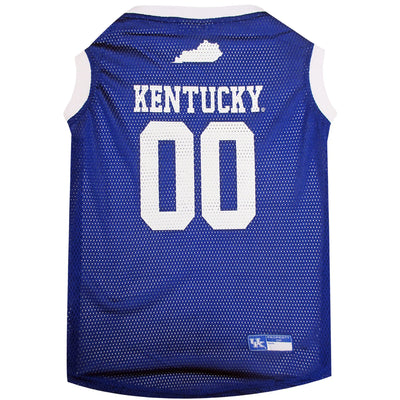 Kentucky Basketball Jersey - Your Pet Connection