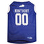 Kentucky Basketball Jersey - Your Pet Connection