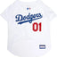 Los Angeles Dodgers Pet Jersey - Your Pet Connection
