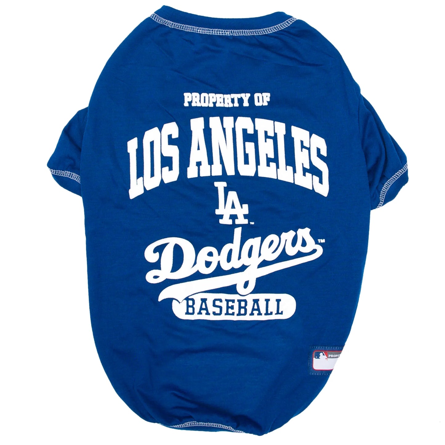 Los Angeles Dodgers Tee Shirt - Your Pet Connection