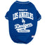 Los Angeles Dodgers Tee Shirt - Your Pet Connection