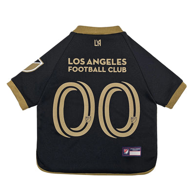 Los Angeles FC Pet Jersey - Your Pet Connection