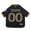 Los Angeles FC Pet Jersey - Your Pet Connection