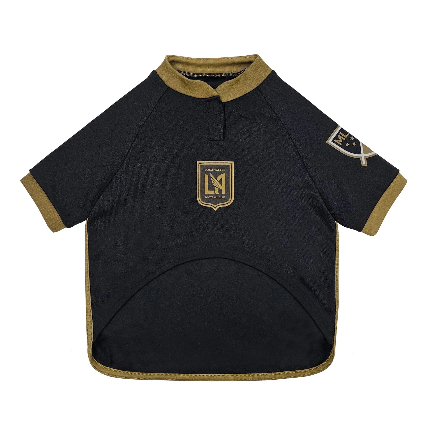 Los Angeles FC Pet Jersey - Your Pet Connection