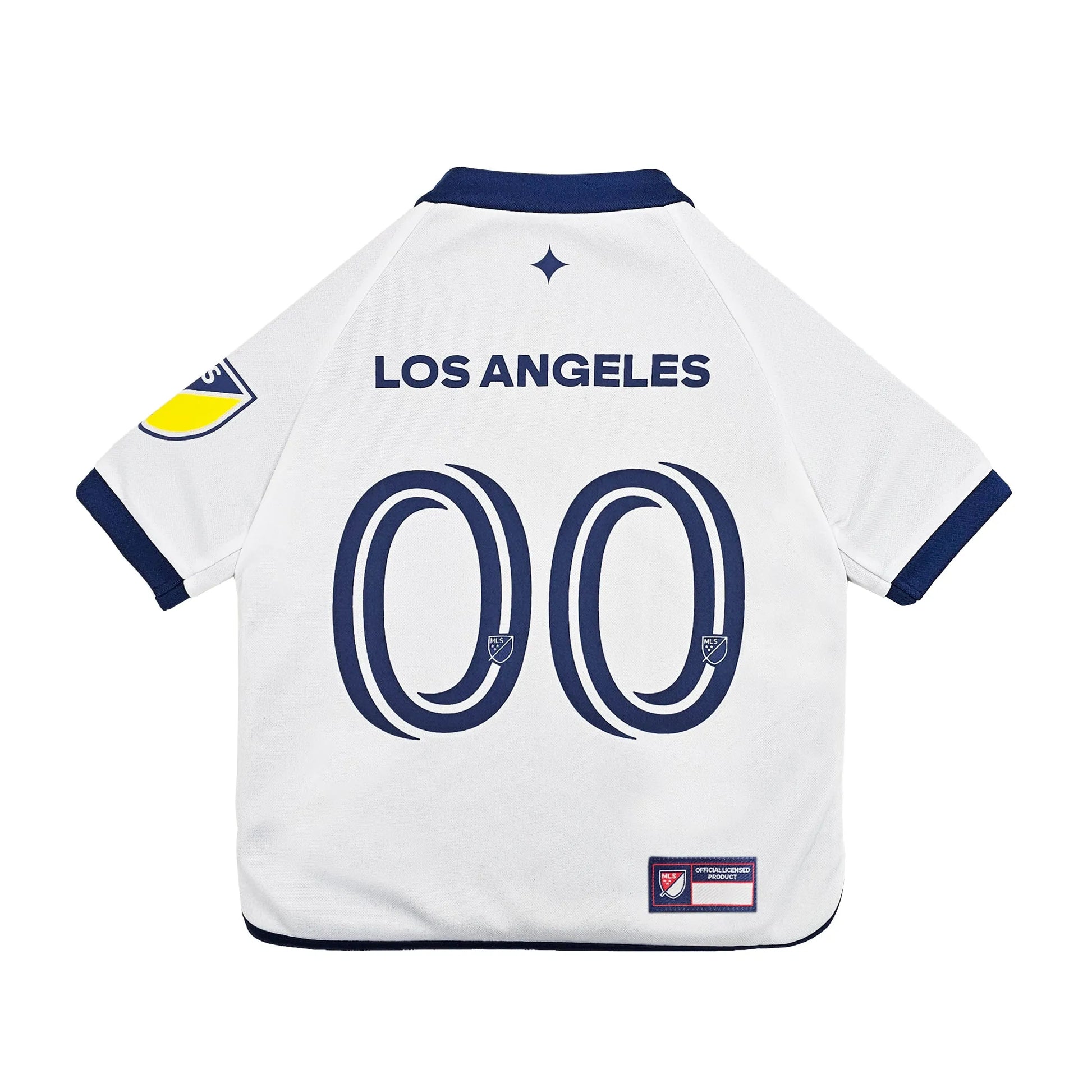 LA Galaxy Pet Jersey - Your Pet Connection