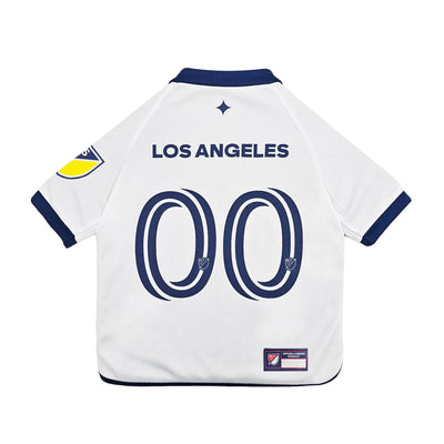 LA Galaxy MLS Pet Jersey by Pets First