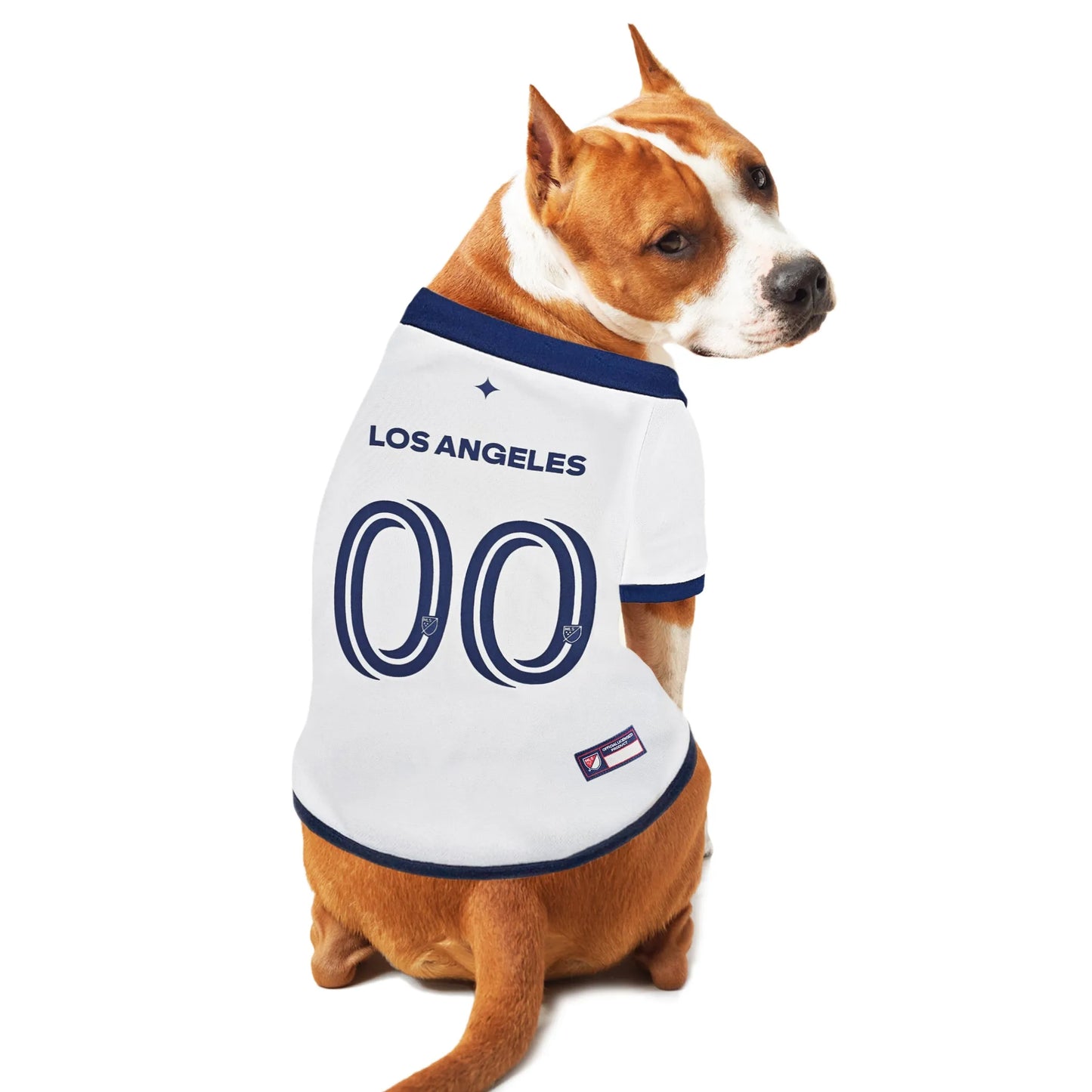 LA Galaxy Pet Jersey - Your Pet Connection