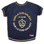 LA Galaxy MLS Pet T-Shirt by Pets First