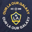 LA Galaxy MLS Pet T-Shirt by Pets First