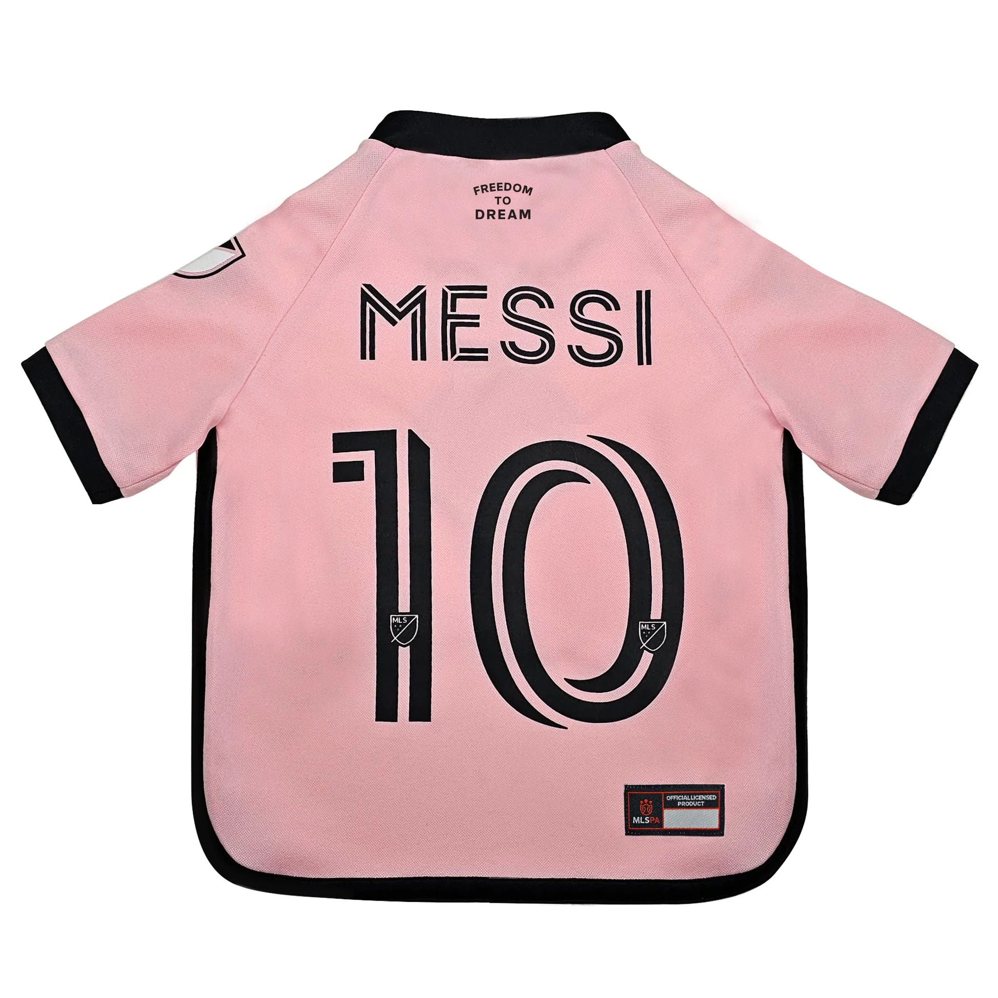 Lionel Messi Player Pet Jersey (IMC) - Your Pet Connection
