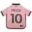 Lionel Messi Player Pet Jersey (IMC) - Your Pet Connection