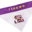 Louisiana State Reversible Bandana - Your Pet Connection