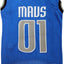 Dallas Mavericks Basketball Mesh Jersey - Your Pet Connection