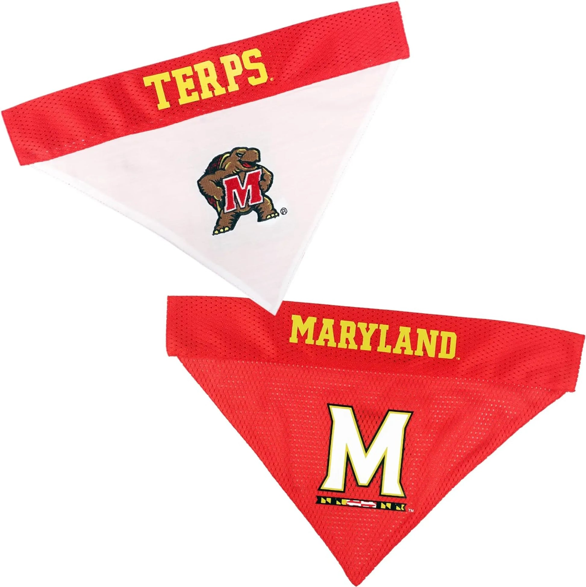 Maryland Reversible Bandana - Your Pet Connection